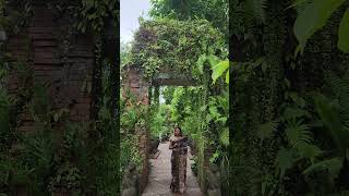 Breezy Neelambari from Sang Nila Utama Garden Fort Canning Singapore anahitaapoorva travel [upl. by Gan]