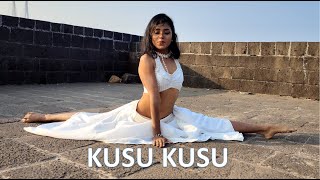 Kusu Kusu  Satyameva Jayate 2  Yashaswy Rao  Dance Cover [upl. by Marcellina]