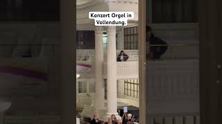 Einstimmen vor dem Konzert konzert leipzig kirche kirchenmusik [upl. by Healey]