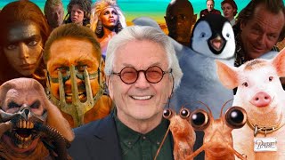 Every George Miller Movie Ranked [upl. by Yug712]