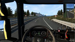 Euro Truck Simulator 2 149 ¿Valen la pena los camiones de segunda mano [upl. by Marmion752]