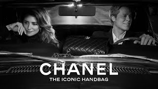 The CHANEL Iconic Handbag Campaign [upl. by Rauscher]