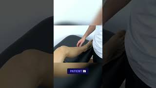 The Syndesmosis Squeeze Test  Syndesmosis Injury [upl. by Tterb]