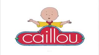 Caillou  intro MULTILANGUAGE [upl. by Ecydnak502]