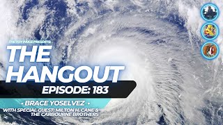 The Hangout Episode 183 MezcoToyz TheDecapodGang  Brace YoSelvez [upl. by Larimore146]