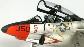 T2C Buckeye Special Hobby 148 with Two Bobs Decals [upl. by Dweck]