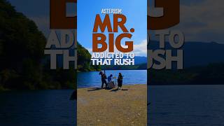 Addicted to That Rush  MrBig [upl. by Aisirtap]