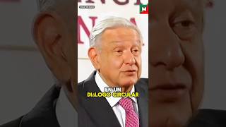 AMLO Le Da Una Lección a La Periodista Descontrolada Que Intentó Humillarla [upl. by Wallache]