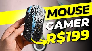 5 Melhores Mouse Gamer BOM e BARATO 2024 Custo Benefício  PROPLAYER [upl. by Warring]