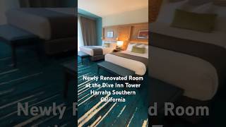 Harrah’s SoCal Newly Renovated Room harrahs hotelroomtour [upl. by Main864]