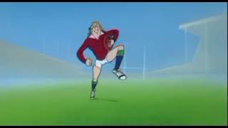 Footrot Flats quotRugby Scenequot newzealand cartoon remix rugby [upl. by Araes]