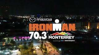 Mazda IRONMAN 703 Monterrey presentado por Innovasport [upl. by Benton]