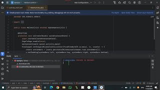 How to fix quotAccess Deniedquot Problem in Android Studio [upl. by Gibbon]