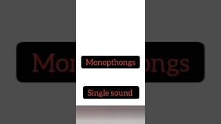 Monopthongs andDiphthongs phontic and specific purposefor English rmlau ma 4th paperenglishrmlau [upl. by Schechinger515]