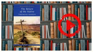 The Return of the Native by Thomas Hardy Book 1 – 01 Full Audiobook [upl. by Azila401]