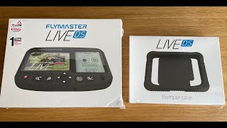 FLYMASTER LIVE DS unboxing [upl. by Etnauq]