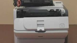 HP LaserJet P2055dn [upl. by Hendrickson]