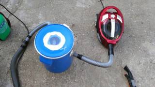 Spalare quotartizanalaquot curatare tapiterie auto homemade washing carpet cleaner [upl. by Aneerak]