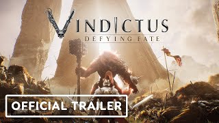 Vindictus Defying Fate – Official Reveal Trailer [upl. by Burner873]