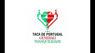 Taça de Portugal 2425  3ª Eliminatória [upl. by Eignav743]