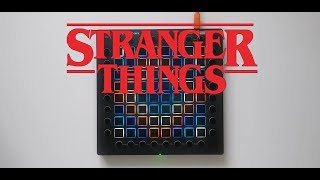 Stranger Things X Ariana Grande Launchpad Mashup REMAKEProject [upl. by Nnoved]