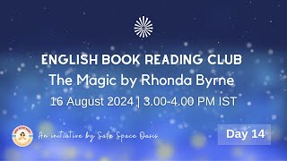 Day 13  The Magic  Rhonda Byrne  Make All Your Wishes Come True [upl. by Tnahsin]