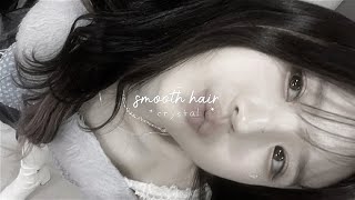 ⎯ smooth silky healthy hair elixir [upl. by Trudey891]