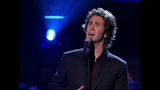 Josh Groban  Youre Still You From In Concert [upl. by Lydell426]