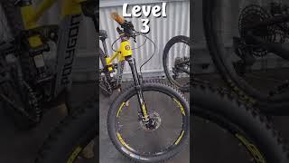 My MTB Progression [upl. by Odrude919]