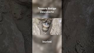 Tesouro Antigo shorts arqueologia tesouro [upl. by Eolcin]