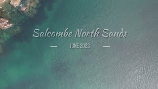 Salcombe North Sands  Devon UK [upl. by Nadean]