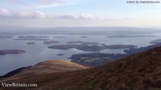 LOCH LOMOND THE CORRIES [upl. by Hazel]