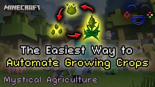 Mystical Agriculture Automation [upl. by Edge]