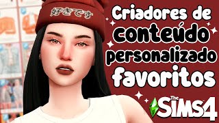 Como Baixar e Instalar Conteúdo Personalizado  The Sims 4 Tutorial [upl. by Pomcroy9]