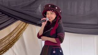 Hmong Oklahoma New Year 20242025 Winner Of The Singing Competition [upl. by Friedly]