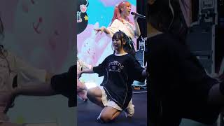 Fancam  Fuyu no Hanabi  Jane Fuyubi 18824 Aidoru Matsuri  MrFox Studio [upl. by Godred]