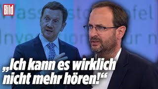 Deutschland droht neuer Lockdown „Kann man den Leuten nicht mehr antun“  Tiede in BILD Live [upl. by Kiraa]