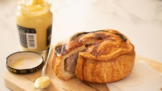 How to Make an Easy Traditional British Pork Pie [upl. by Figueroa]