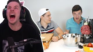 Rewi reagiert auf DIE OUTTAKES von Der Mann im Mond  Akt 3 [upl. by Tap]