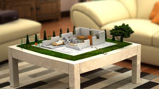 The best architecture app for beginners  Keyplan 3D [upl. by Tini]