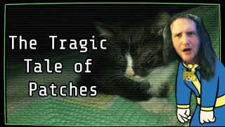 The Tragic Tale of Patches the Kitten Feat ChrisChan [upl. by Guy]