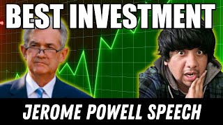 NVNDIA BULL RUN amp JEROME POWELL SPEECH [upl. by Deacon]