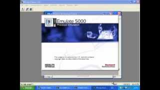 Tutorial RSLogix 5000 RSLinx Classic RSLogix Emulate 5000 [upl. by Rhodes]