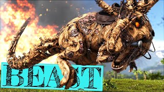 THE MOST TERRIFYING GIGA IN EXISTANCE  DOX EP39  ARK Survival Evolved [upl. by Olocin]