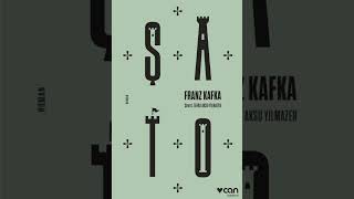 Şato  Franz Kafka 3 roman [upl. by Hsakaa443]