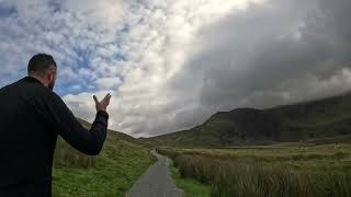 Climbing Snowdon Yr Wyddfa via The Ranger Path [upl. by Zetnahs]