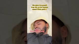 Perso moi ça me manque pas😂 mauricestv waynestv humour [upl. by Diehl]