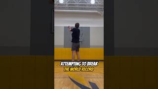 The MOST THREE POINTERS in one minute shorts [upl. by Hallee]