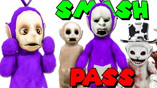 Smash Or Pass Slendytubbies [upl. by Tad]