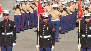 Basic Marine Graduation Ceremony [upl. by Anne-Marie4]